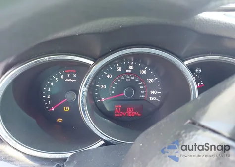 2011 Kia Sorento Lx V6 z USA, uszkodzony, nr VIN 5XYKT4A27BG117191